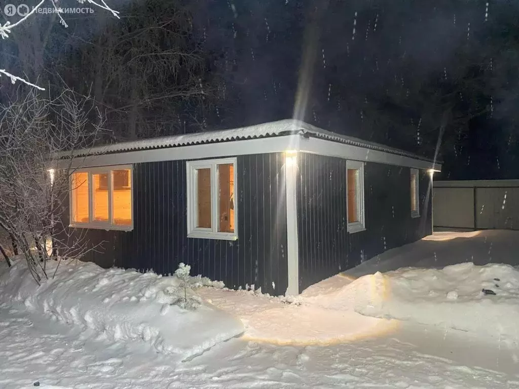 Дом в Омск, территория СОСН Осташково (60 м) - Фото 2