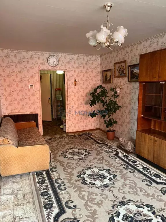 Продаётся 2-к квартира, 57.2 м - Фото 1