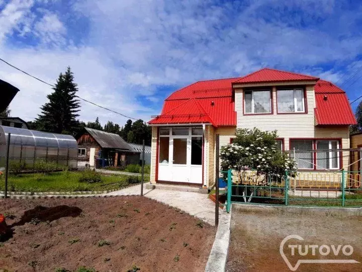 Коттедж в Ханты-Мансийский АО, Сургут 12-й мкр,  (210 м) - Фото 2