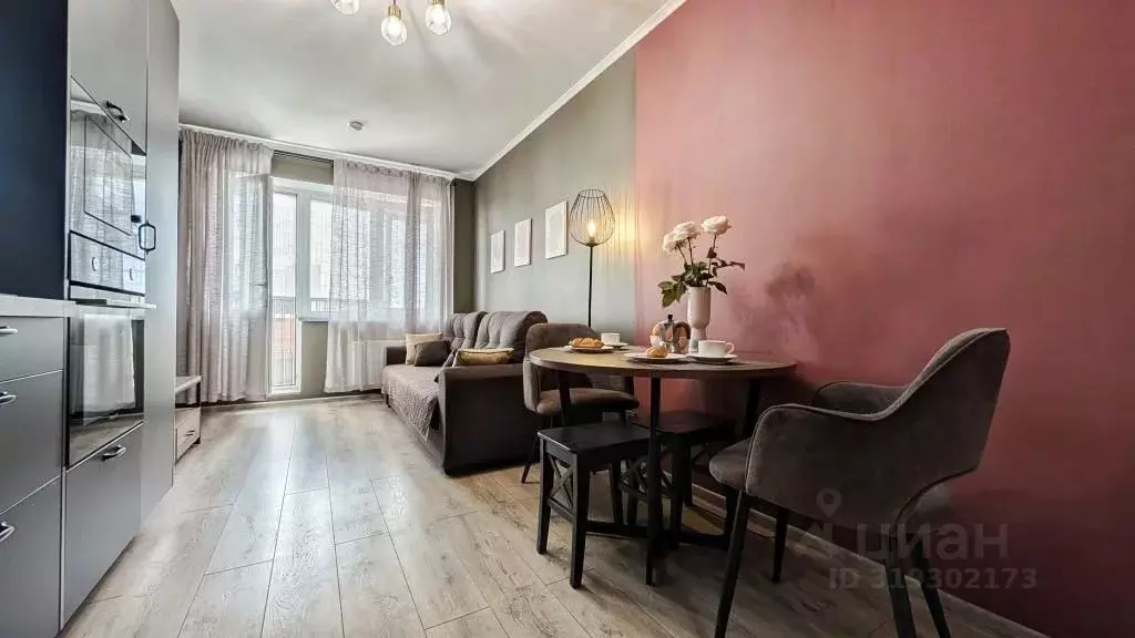 1-к кв. Санкт-Петербург Заневский просп., 42 (42.0 м) - Фото 0