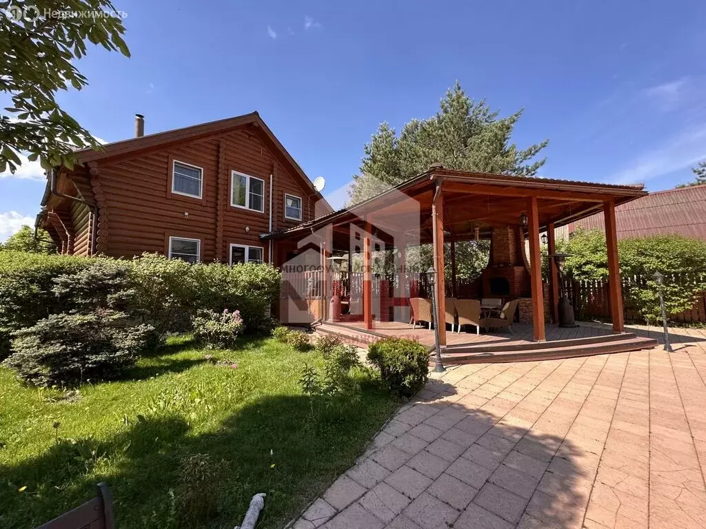 Дом в Тверская область, Конаковский муниципальный округ, деревня ... - Фото 1