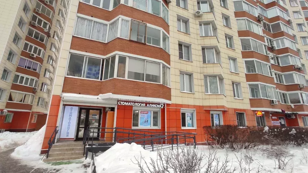 2-к кв. Московская область, Подольск Профсоюзная ул., 4 (54.0 м) - Фото 2