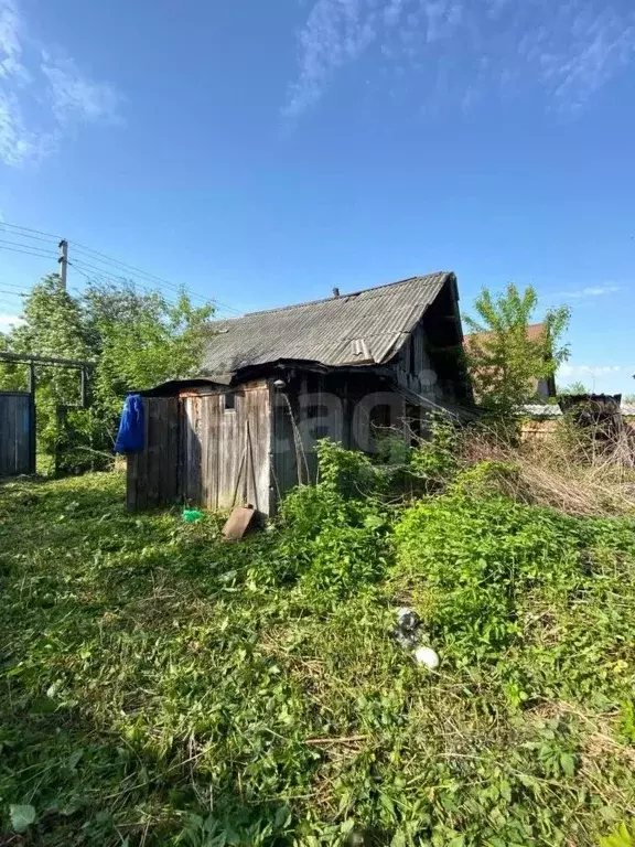 Участок в Свердловская область, Талицкий городской округ, пос. ... - Фото 1