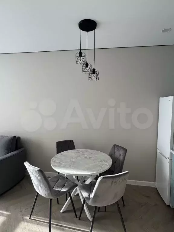 2-к. квартира, 40 м, 2/24 эт. - Фото 1