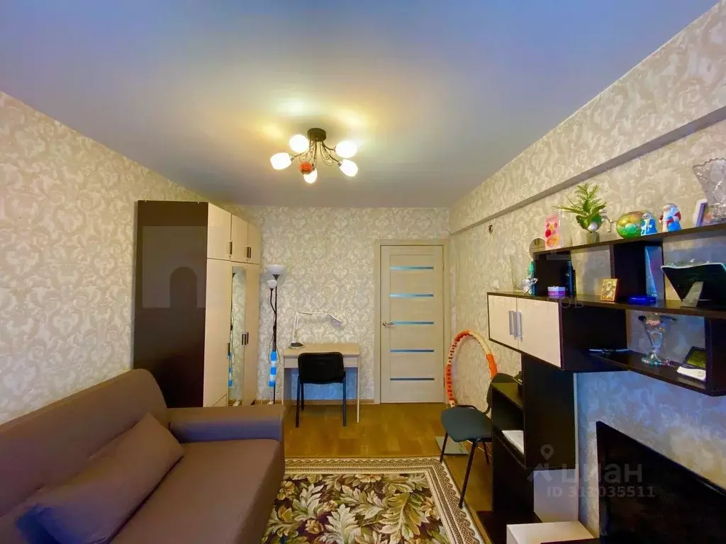 2-к кв. Новгородская область, Великий Новгород ул. Химиков, 6 (47.7 м) - Фото 0