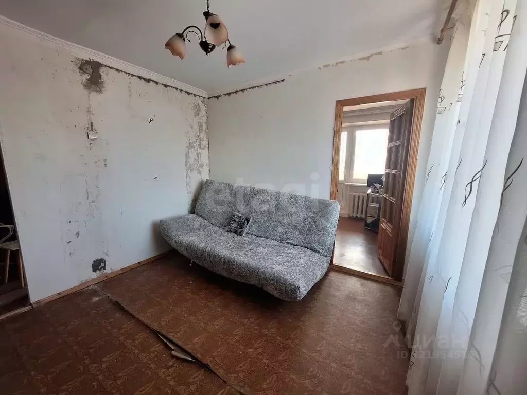 1-к кв. Ставропольский край, Ставрополь ул. Доваторцев, 19 (39.1 м) - Фото 2