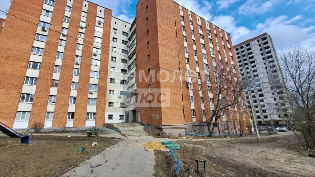 2-к кв. Пензенская область, Пенза Ульяновская ул., 17 (25.5 м) - Фото 1