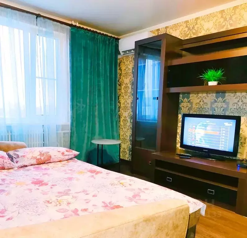 1-к кв. Воронежская область, Воронеж Новгородская ул., 137 (30.0 м) - Фото 0