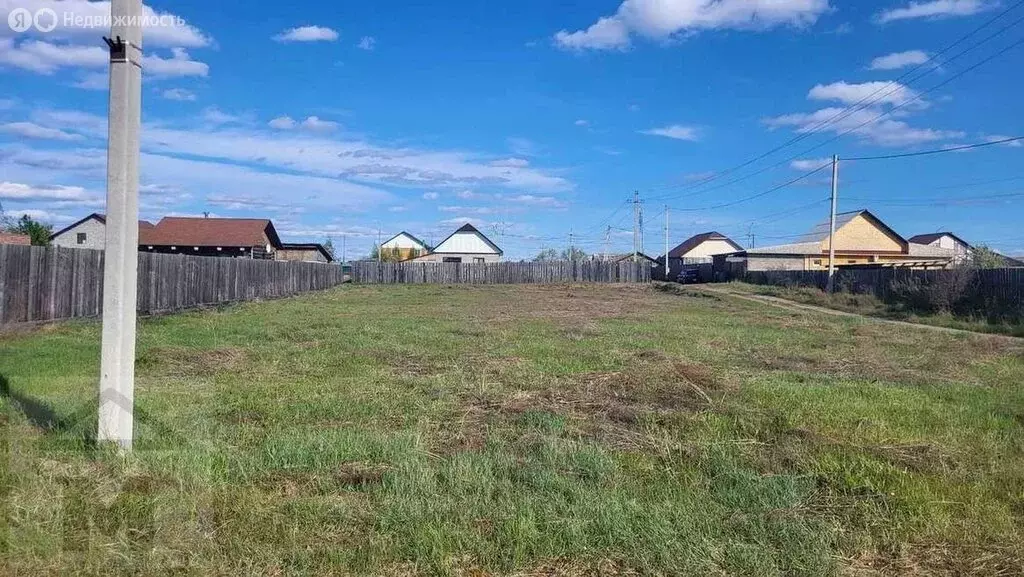 Участок в село Белый Яр, Бейская улица, 28А (15.03 м) - Фото 2