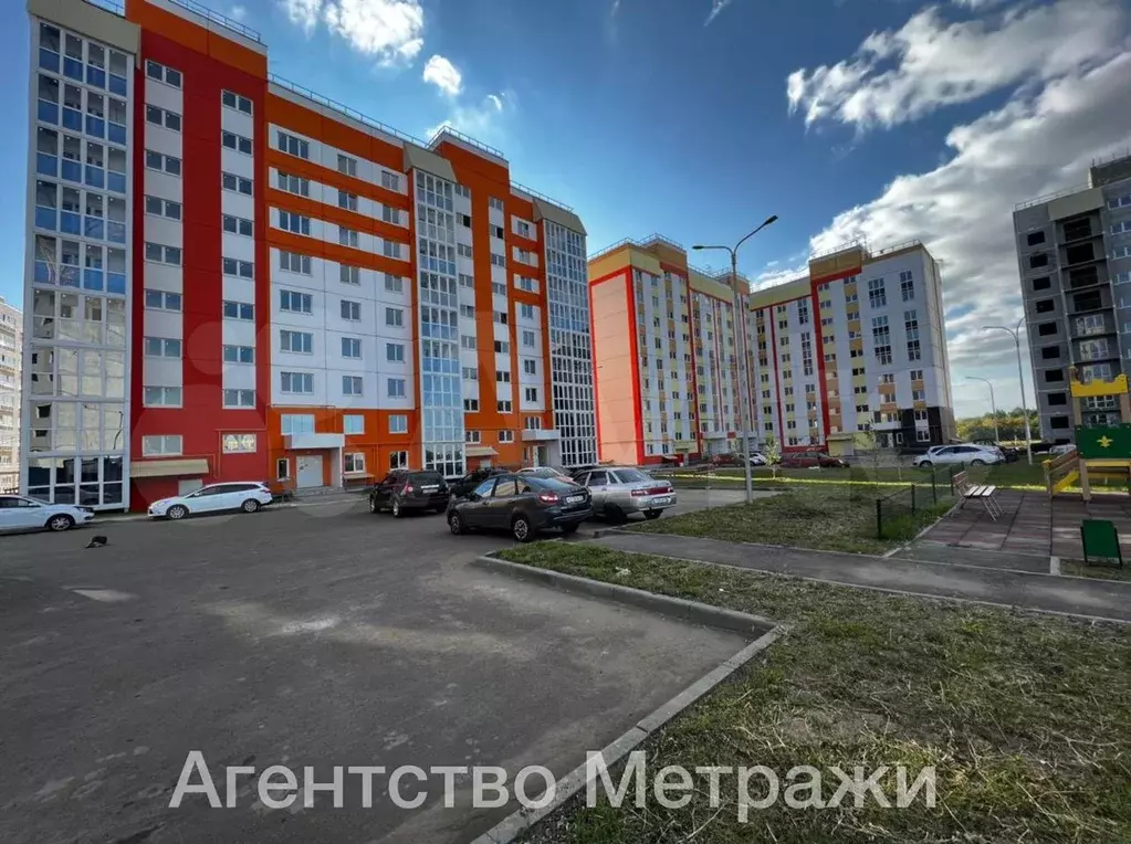 1-к. квартира, 45 м, 7/9 эт. - Фото 0