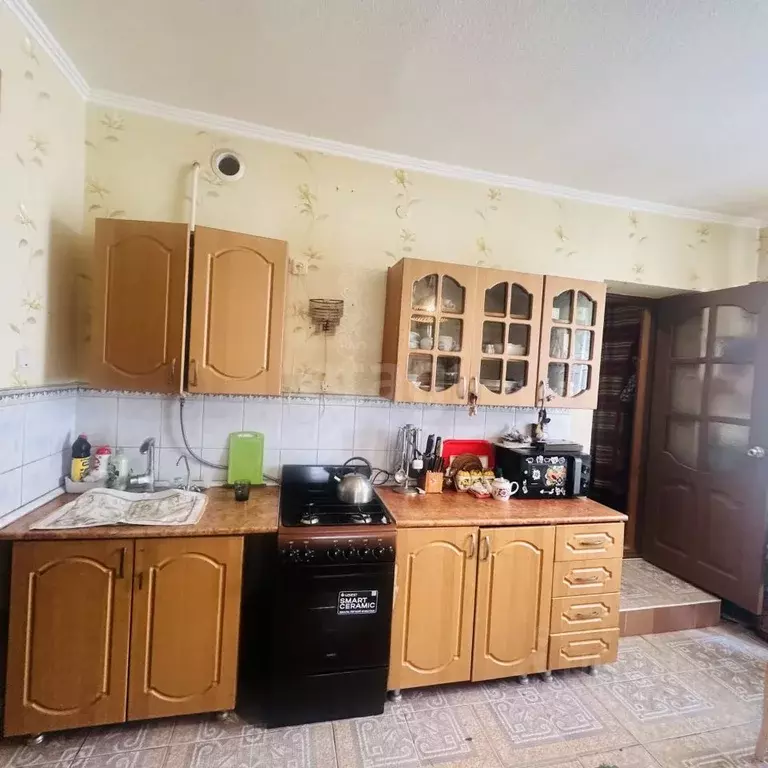 Дом в Краснодарский край, Геленджик городской округ, с. Кабардинка ул. ... - Фото 2