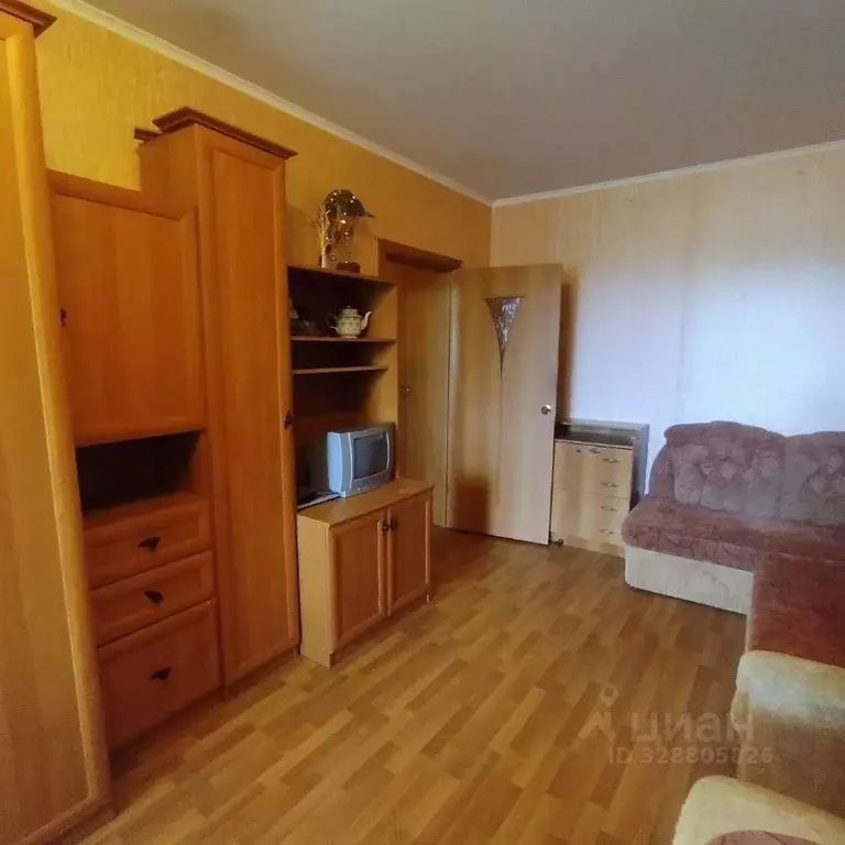 1-к кв. Самарская область, Тольятти Южное ш., 19 (36.0 м) - Фото 1