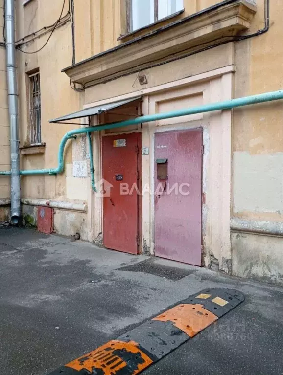 Помещение свободного назначения в Санкт-Петербург Краснопутиловская ... - Фото 1