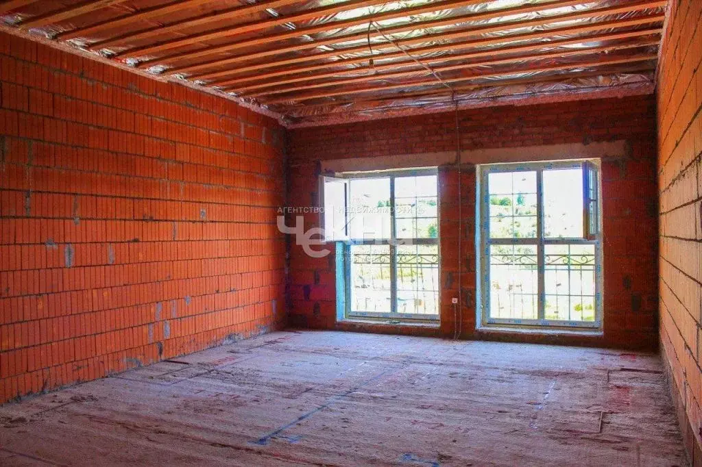 Таунхаус в Нижегородская область, Нижний Новгород д. Афонино, ул. ... - Фото 1