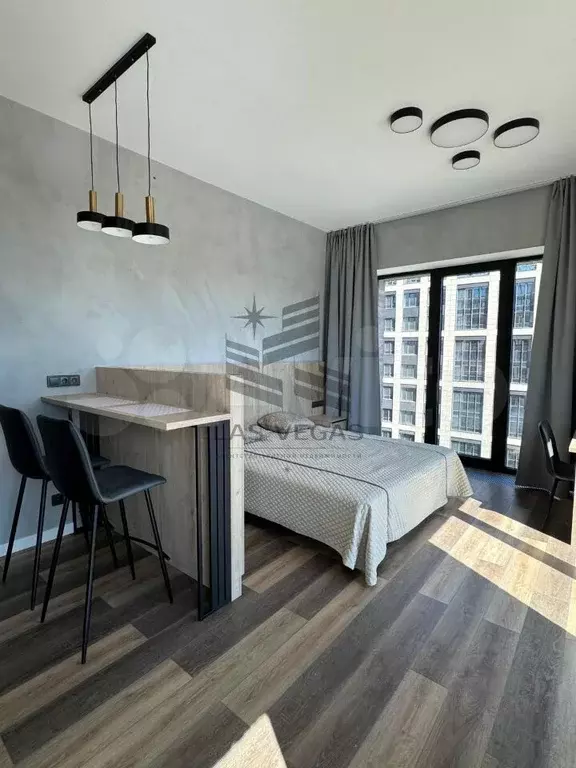 Квартира-студия, 31,8 м, 7/11 эт. - Фото 0