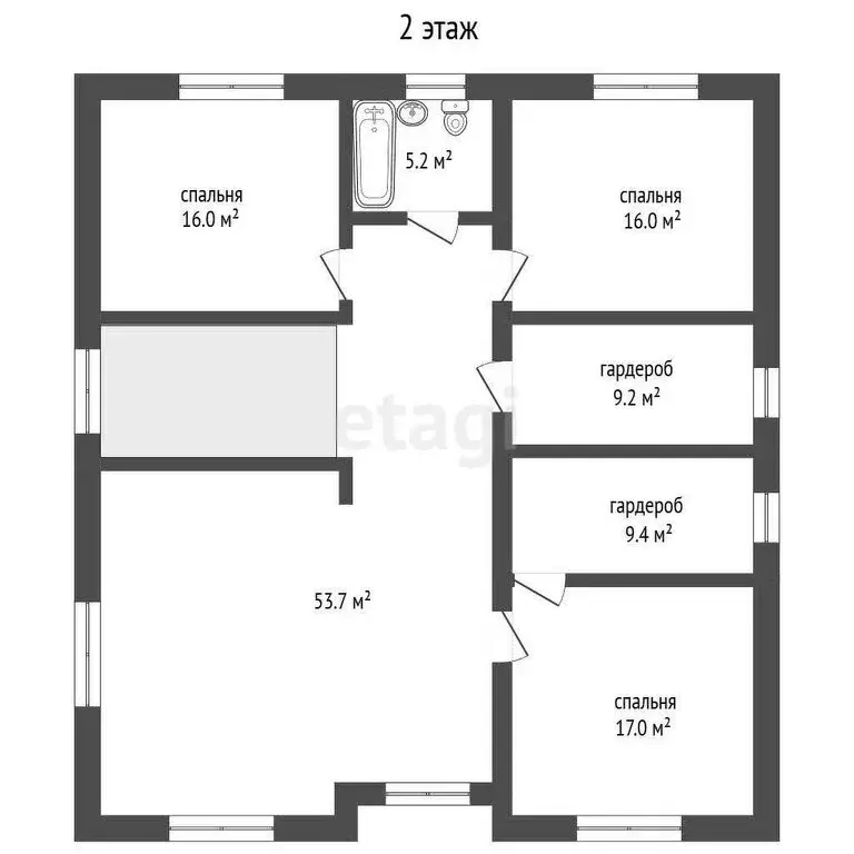 Дом в Чегемский район, село Шалушка (270 м) - Фото 1