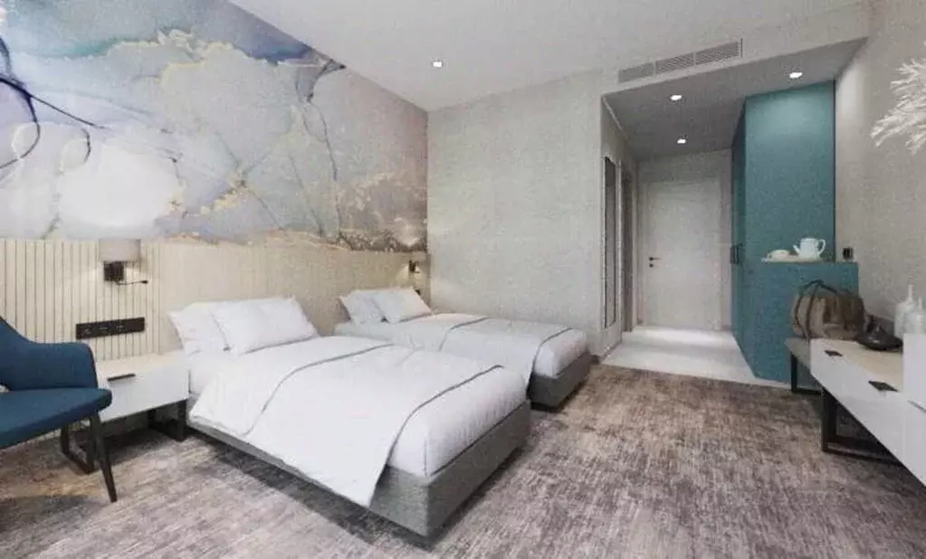 Комната Тверская область, Конаковский муниципальный округ, д. ... - Фото 0