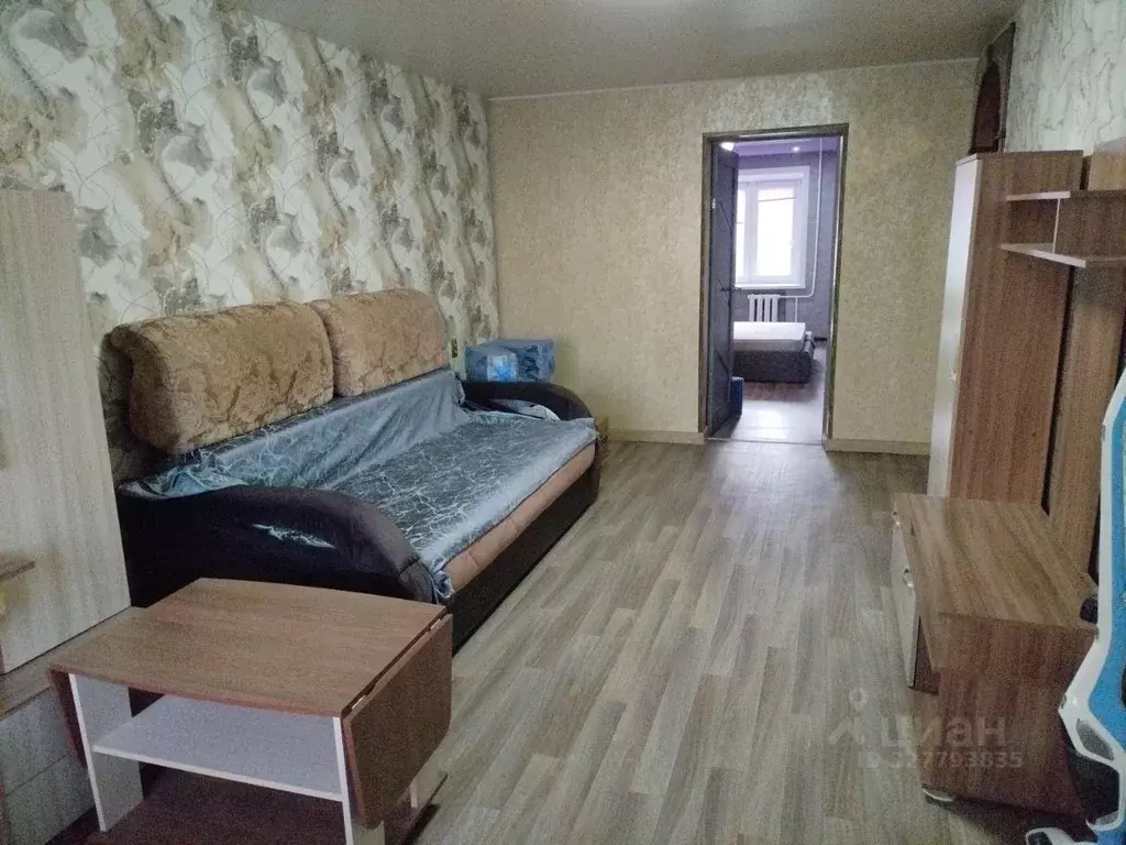 2-к кв. Хабаровский край, Хабаровск Имени Горького мкр, ул. ... - Фото 1