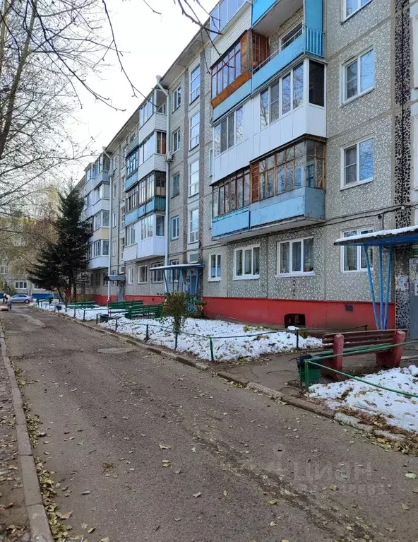 2-к кв. Омская область, Омск 3-й мкр, ул. Путилова, 7В (48.0 м) - Фото 1