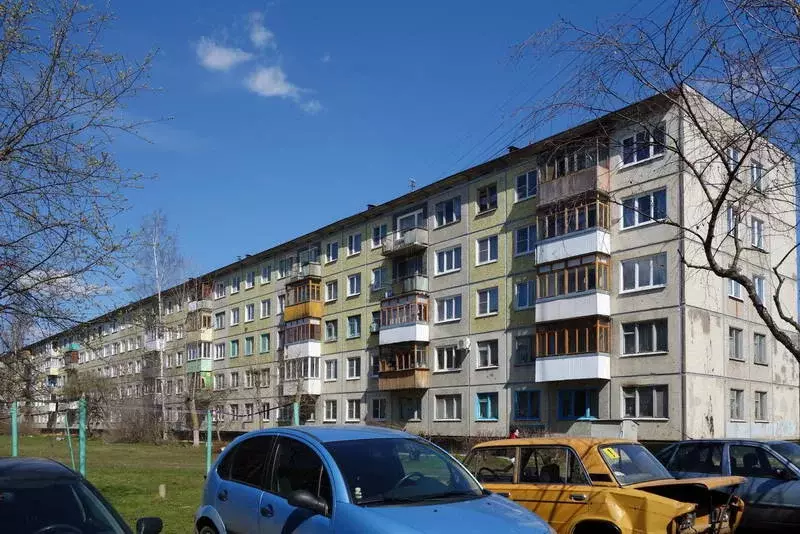 Продаётся 3-к квартира, 60 м - Фото 0