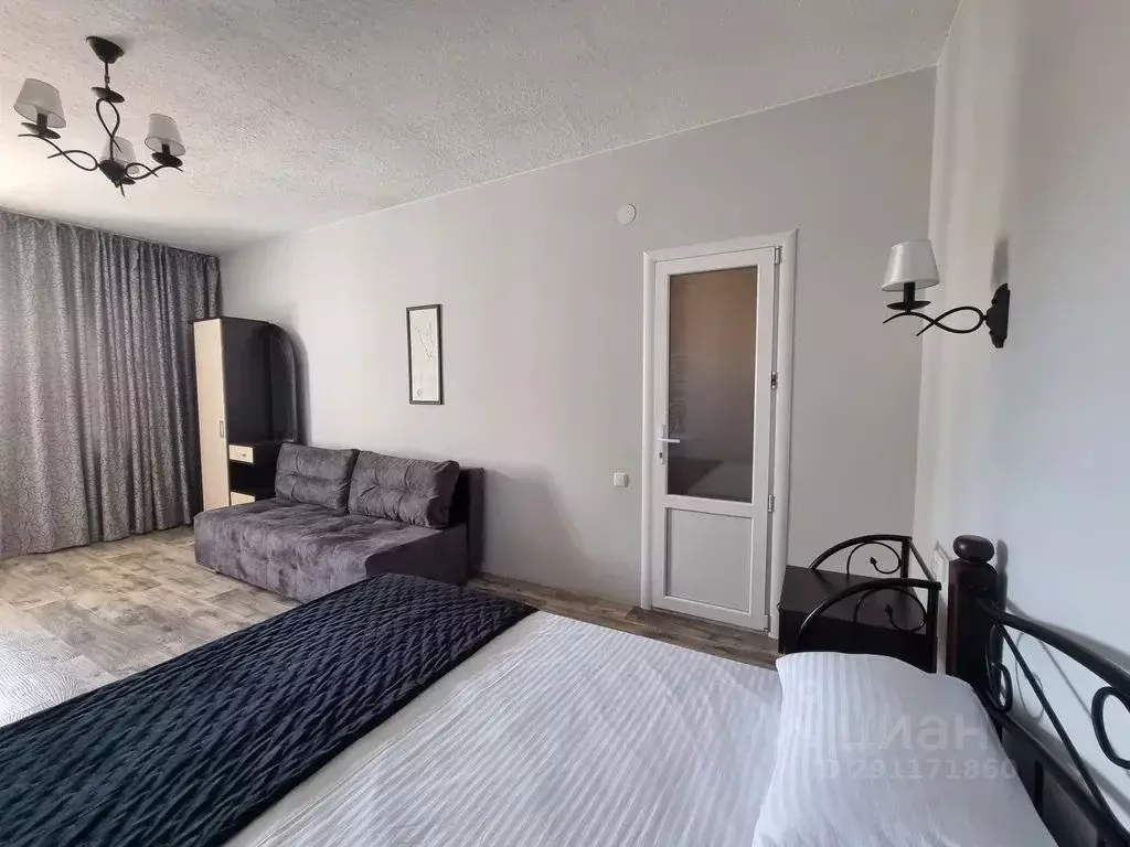 Комната Крым, Судак ул. Юнус Кандым, 16 - Фото 1