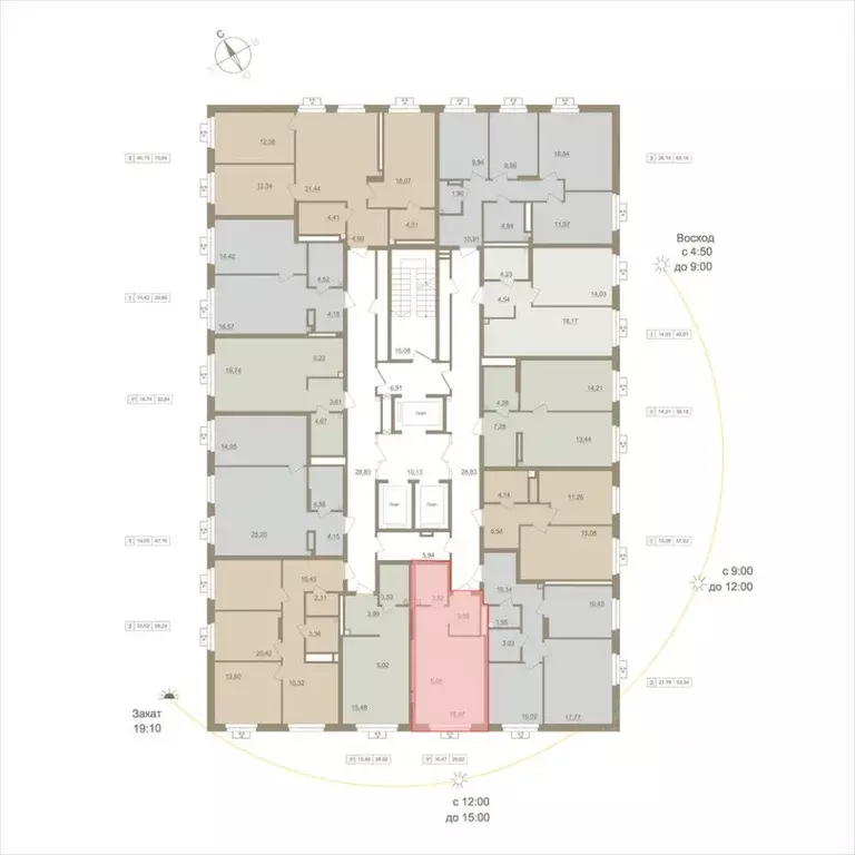 1-к кв. Башкортостан, Уфа бул. Яркий (28.92 м) - Фото 2