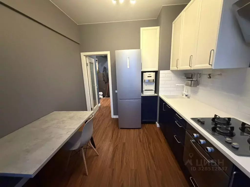 2-к кв. Москва Ленинский просп., 60/2 (58.0 м) - Фото 1