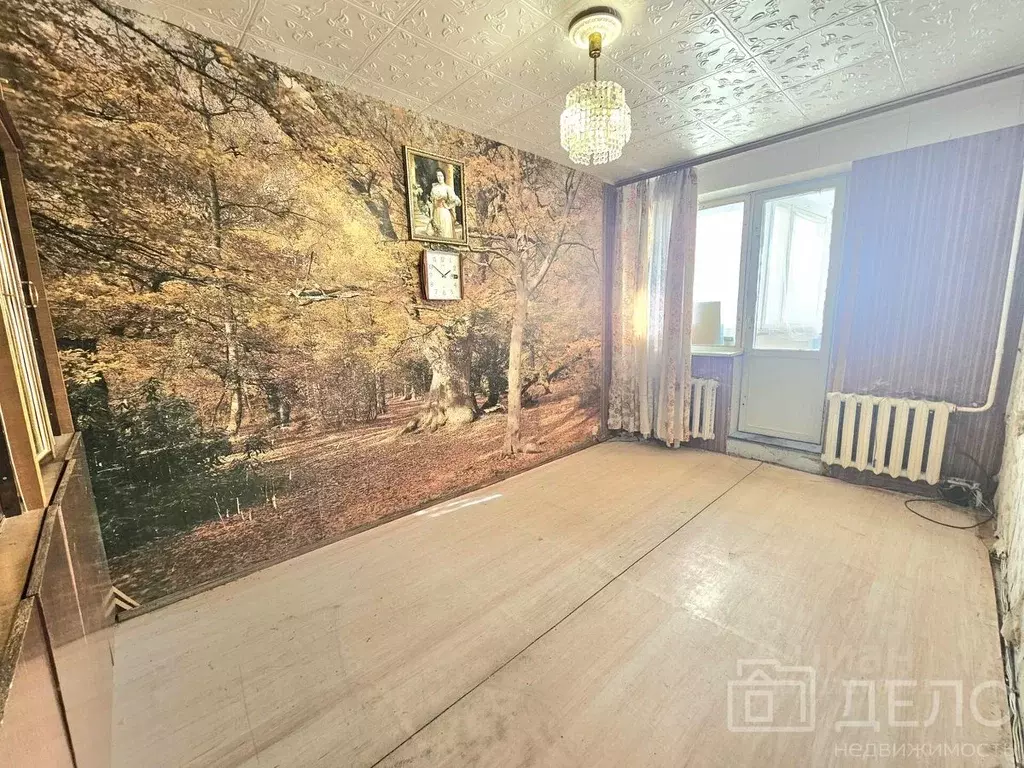 3-к кв. Рязанская область, Рязань ул. Новоселов, 19к1 (73.0 м) - Фото 1