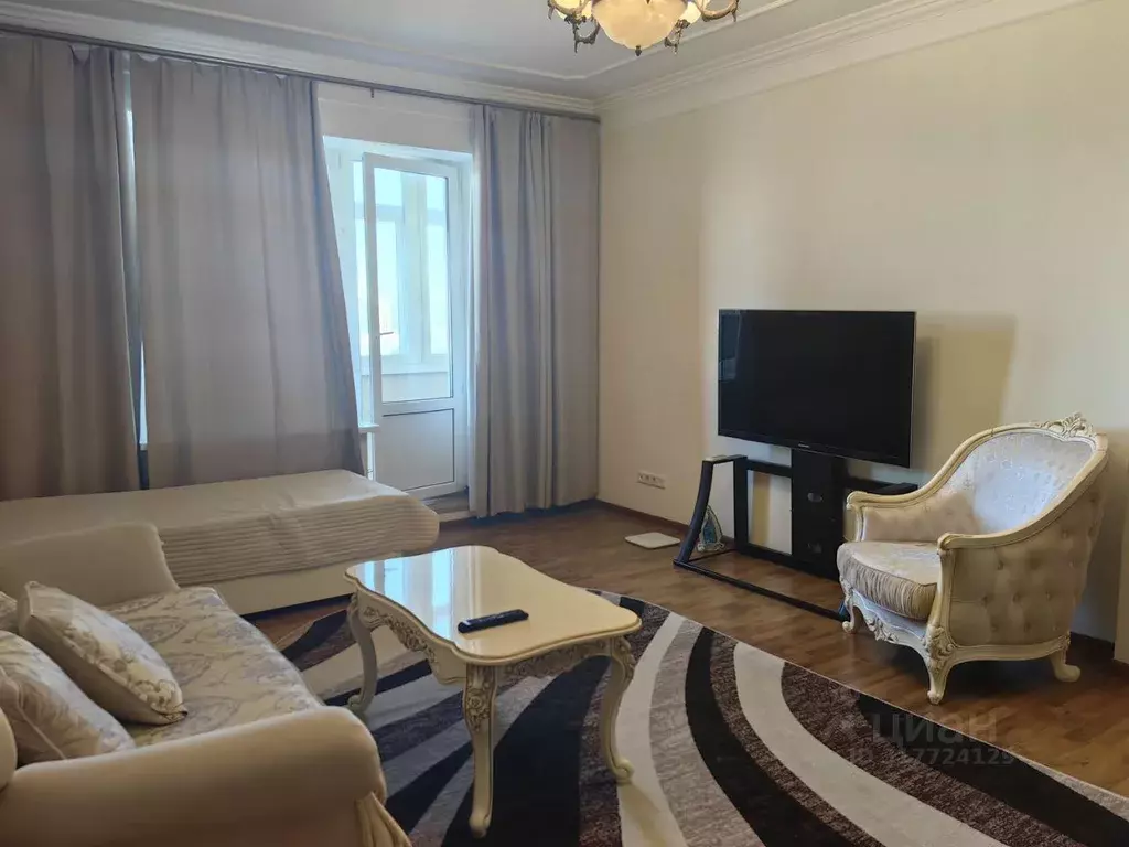 Квартира, 3 комнаты, 98 м - Фото 0