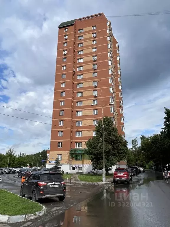 2-к кв. Московская область, Ивантеевка Пушкинский городской округ, ул. ... - Фото 1