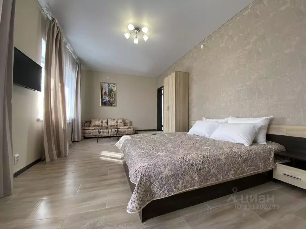 Комната Челябинская область, Чебаркуль ул. Куйбышева, 109 (26.0 м) - Фото 1