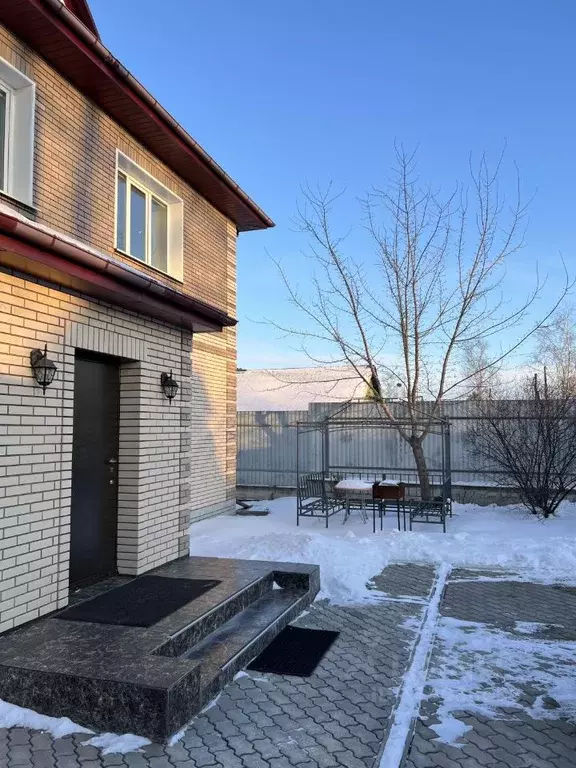 Коттедж в Хабаровский край, Хабаровск ул. Хорышева, 35 (162 м) - Фото 1