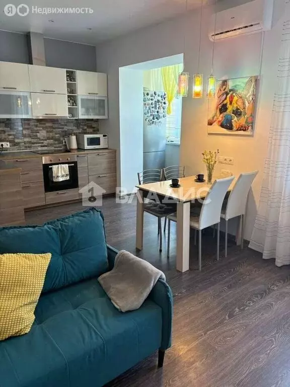 3-комнатная квартира: Софьино, Новая улица, 4 (70 м) - Фото 1