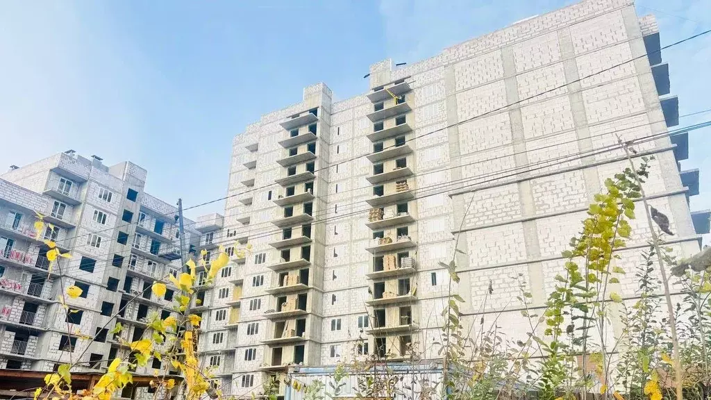 2-к кв. Ярославская область, Ярославль просп. Фрунзе, 56В (73.26 м) - Фото 2