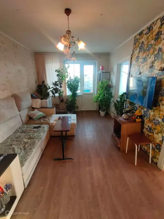 Продаётся 4-к квартира, 63 м - Фото 0