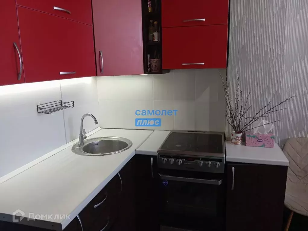 Продаётся 1-к квартира, 35 м - Фото 0