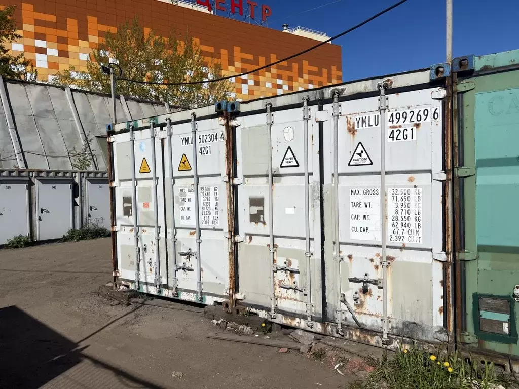 Склад в Санкт-Петербург дор. Торфяная, 21 (15 м) - Фото 2