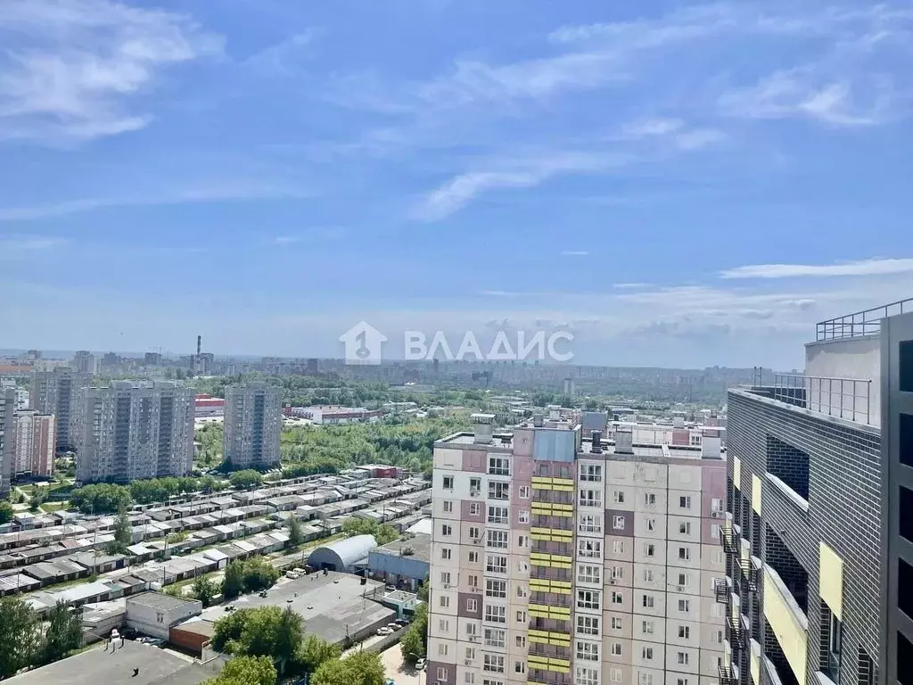 Студия Нижегородская область, Нижний Новгород ул. Родионова, 29 (32.9 ... - Фото 0