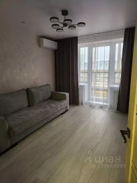 1-к кв. Калужская область, Калуга ул. Академика Потехина, 9 (43.0 м) - Фото 2