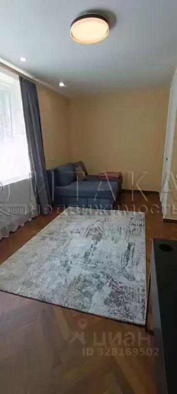 1-к кв. Санкт-Петербург просп. Металлистов, 6 (30.84 м) - Фото 2