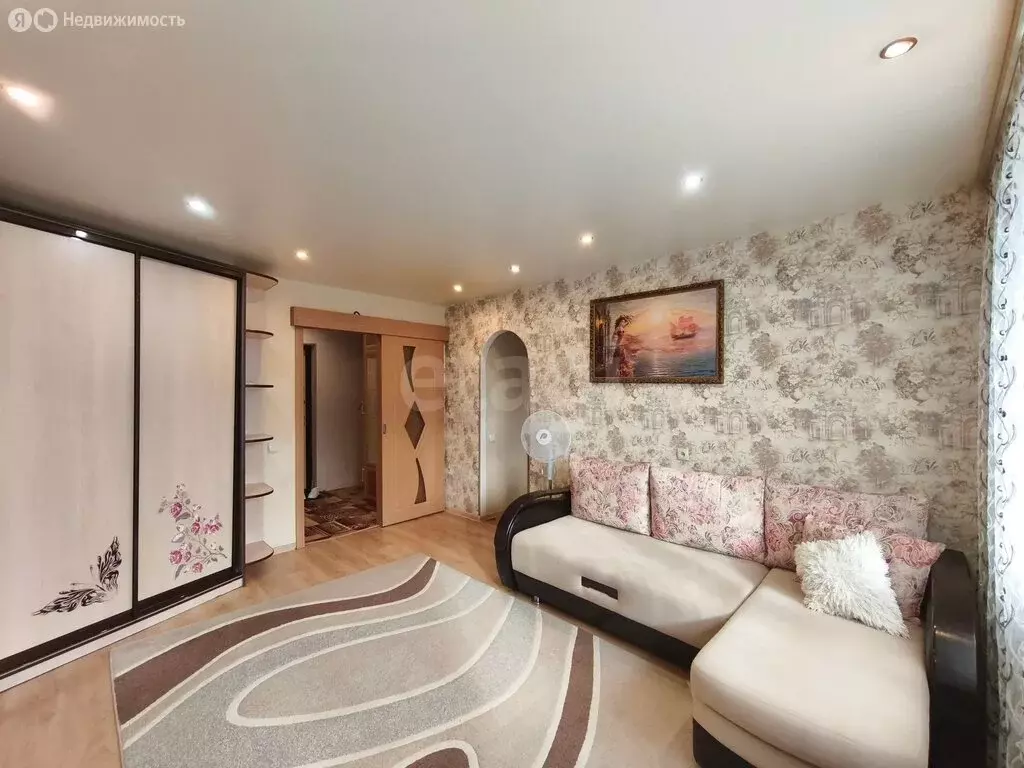 1-комнатная квартира: Муром, Заводская улица, 5 (35.4 м) - Фото 1