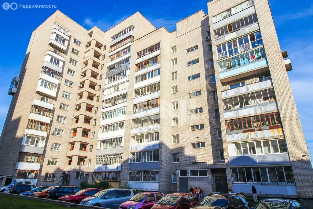 4-комнатная квартира: Барнаул, Трудовой переулок, 37 (85 м) - Фото 0