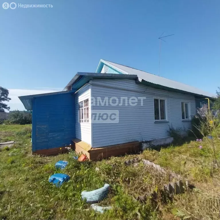 2-комнатная квартира: Коршик, Комсомольская улица, 4 (43.9 м) - Фото 0