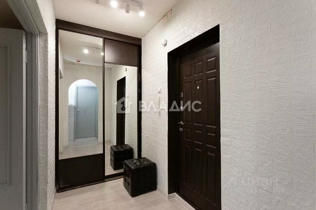 1-к кв. Владимирская область, Владимир ул. Нижняя Дуброва, 3а (38.7 м) - Фото 0