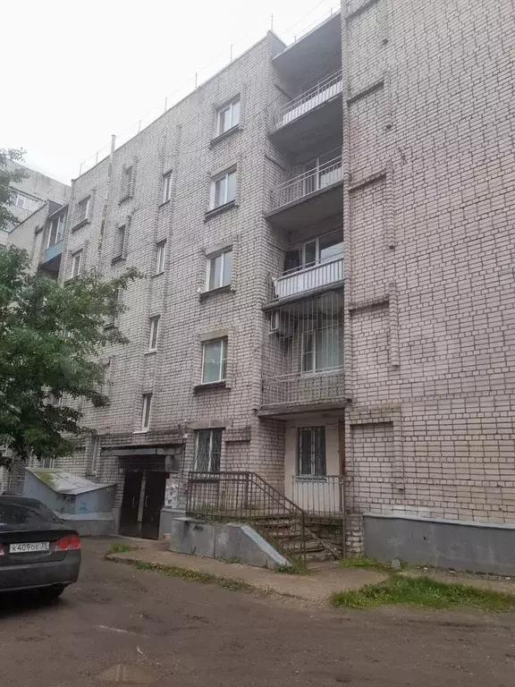 Комната 11,9 м в 1-к., 5/5 эт. - Фото 0