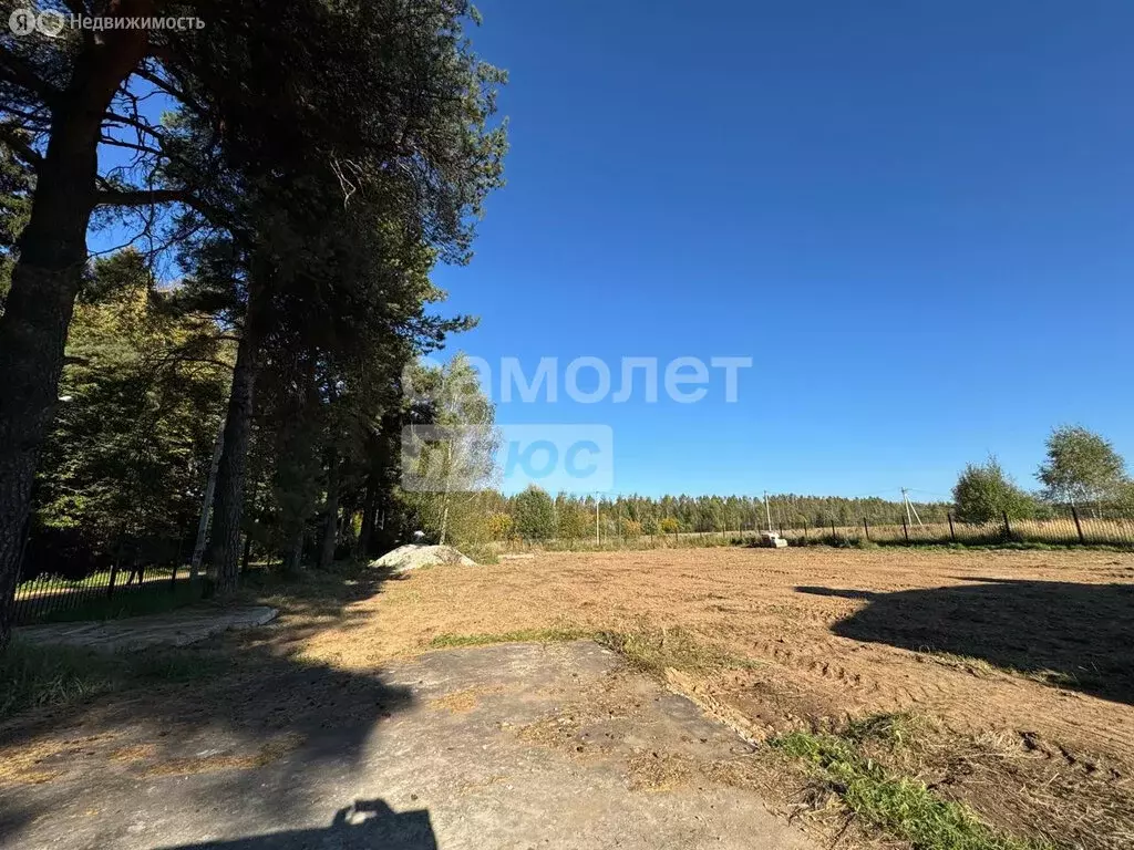 Участок в Жаворонки, Болотная улица (8 м) - Фото 2
