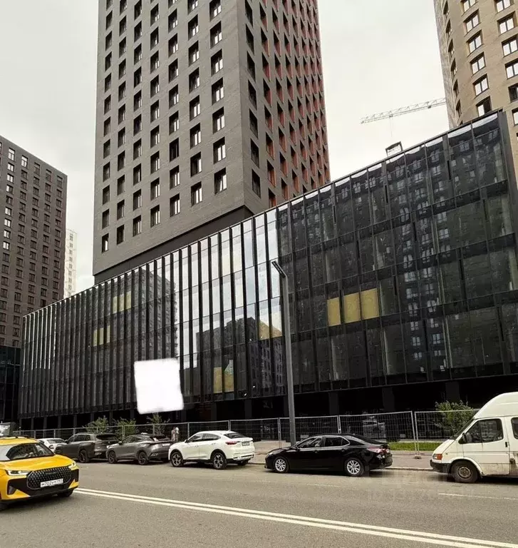 Торговая площадь в Москва бул. Братьев Весниных, 4 (20 м) - Фото 1