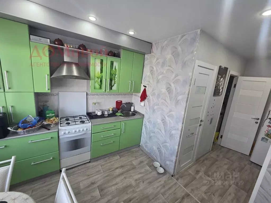 2-к кв. Смоленская область, Смоленск ул. Николаева, 31 (56.0 м) - Фото 2