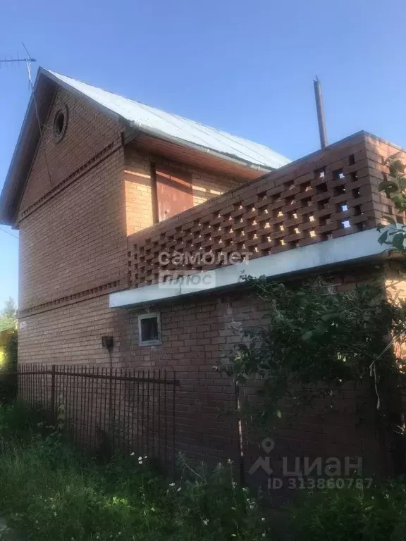 Дом в Самарская область, Ставропольский район, Подстепки с/пос, Восток ... - Фото 1