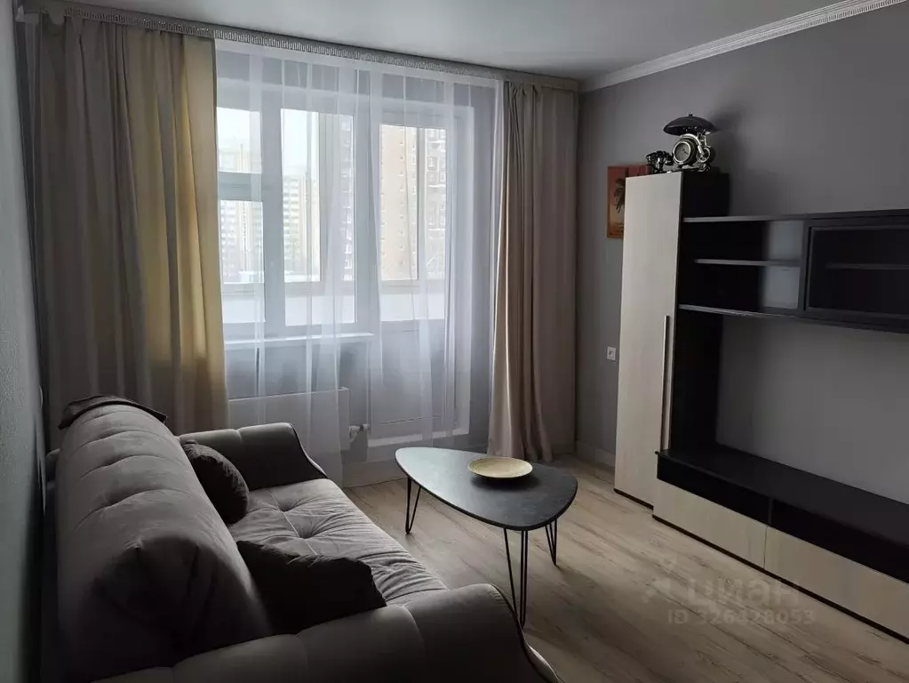 2-к кв. Москва Весенняя ул., 5 (45.0 м) - Фото 2